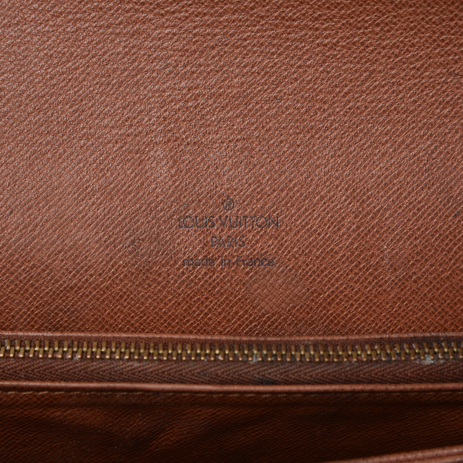 Louis Vuitton Monogram Raspail Shoulder Bag 6 of 20