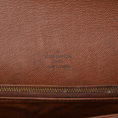 Louis Vuitton Monogram Raspail Shoulder Bag 6 of 20