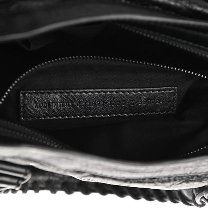 Balenciaga Agneau Arena Classic Black Hardware S City Black 6 of 9