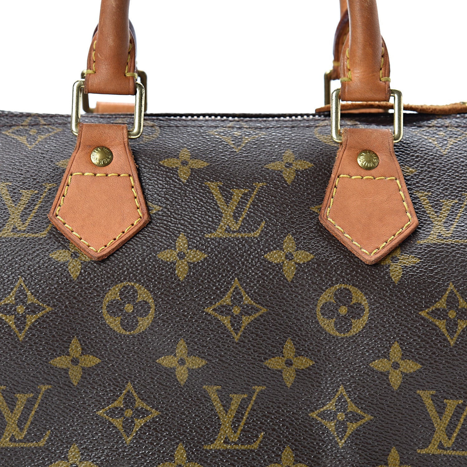Louis Vuitton Monogram Speedy 25 7 of 16