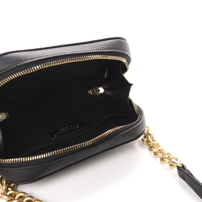 Chanel Caviar Quilted Waist Bag Black 5 of 10