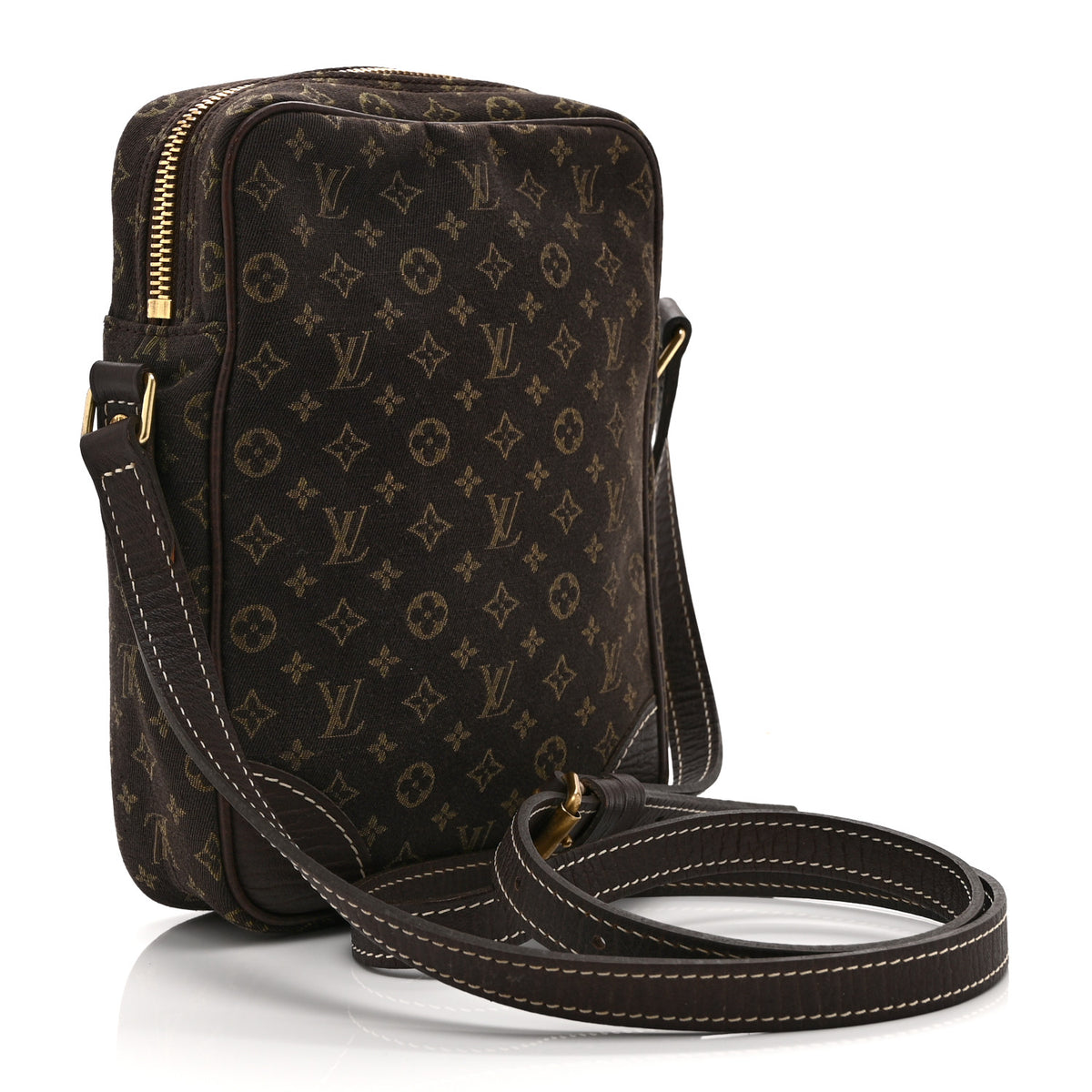 Monogram Mini Lin Danube Ebene