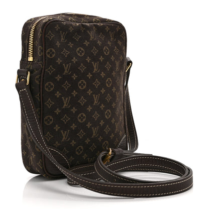 Louis Vuitton Monogram Mini Lin Danube Ebene 3 of 10