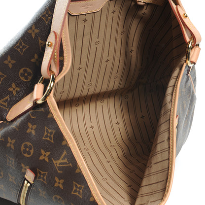 Louis Vuitton Monogram Delightful GM 5 of 7