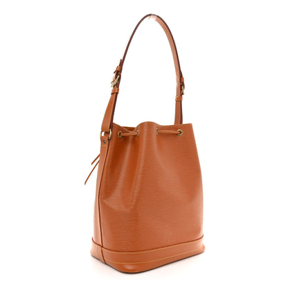 Louis Vuitton Epi Noe Cipango 3 of 15