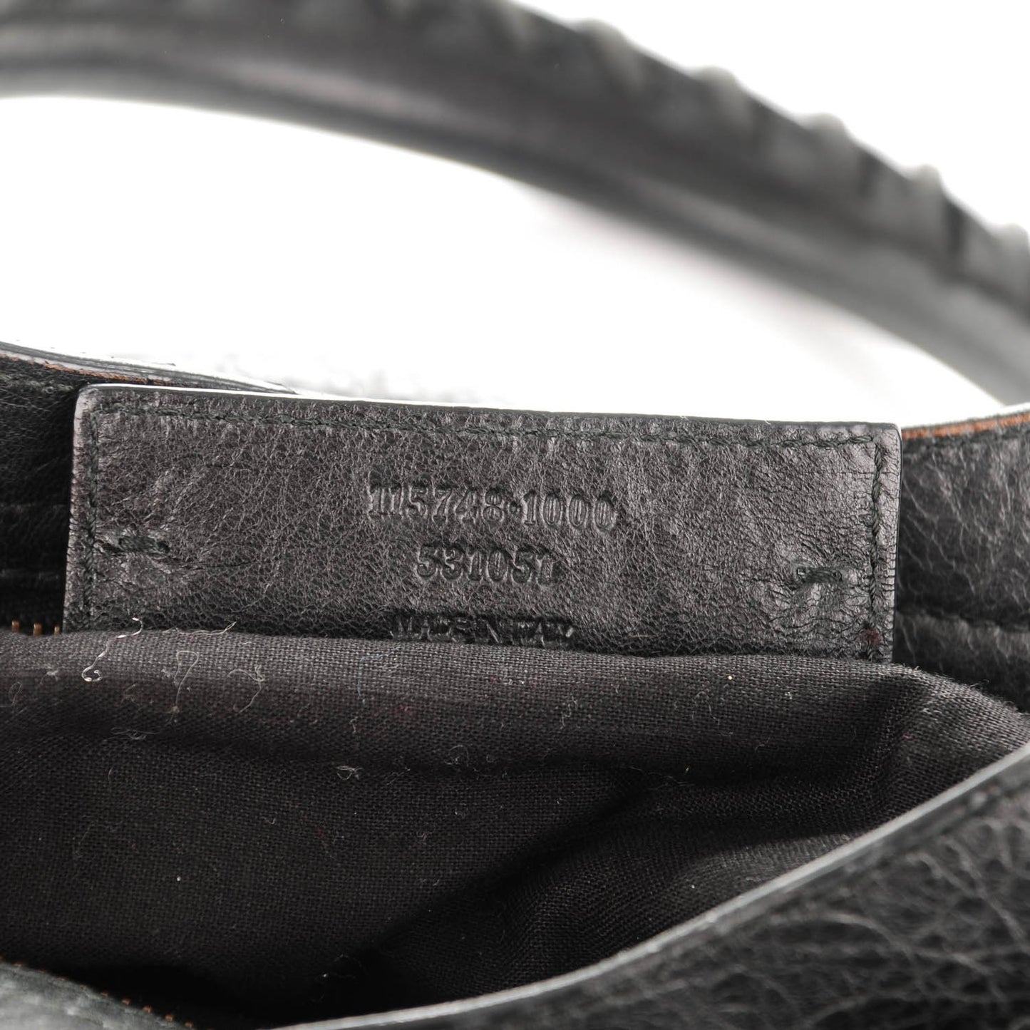 Agneau Classic Hardware City Black
