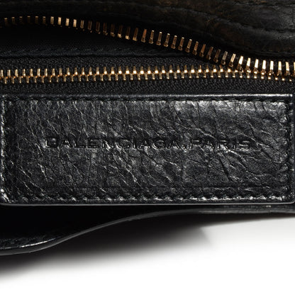 Balenciaga Agneau Giant 12 Rose Gold Hardware City Black 7 of 10