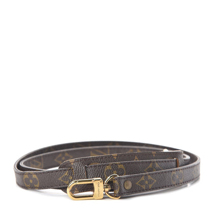 Louis Vuitton Monogram 16mm Shoulder Strap 1 of 2