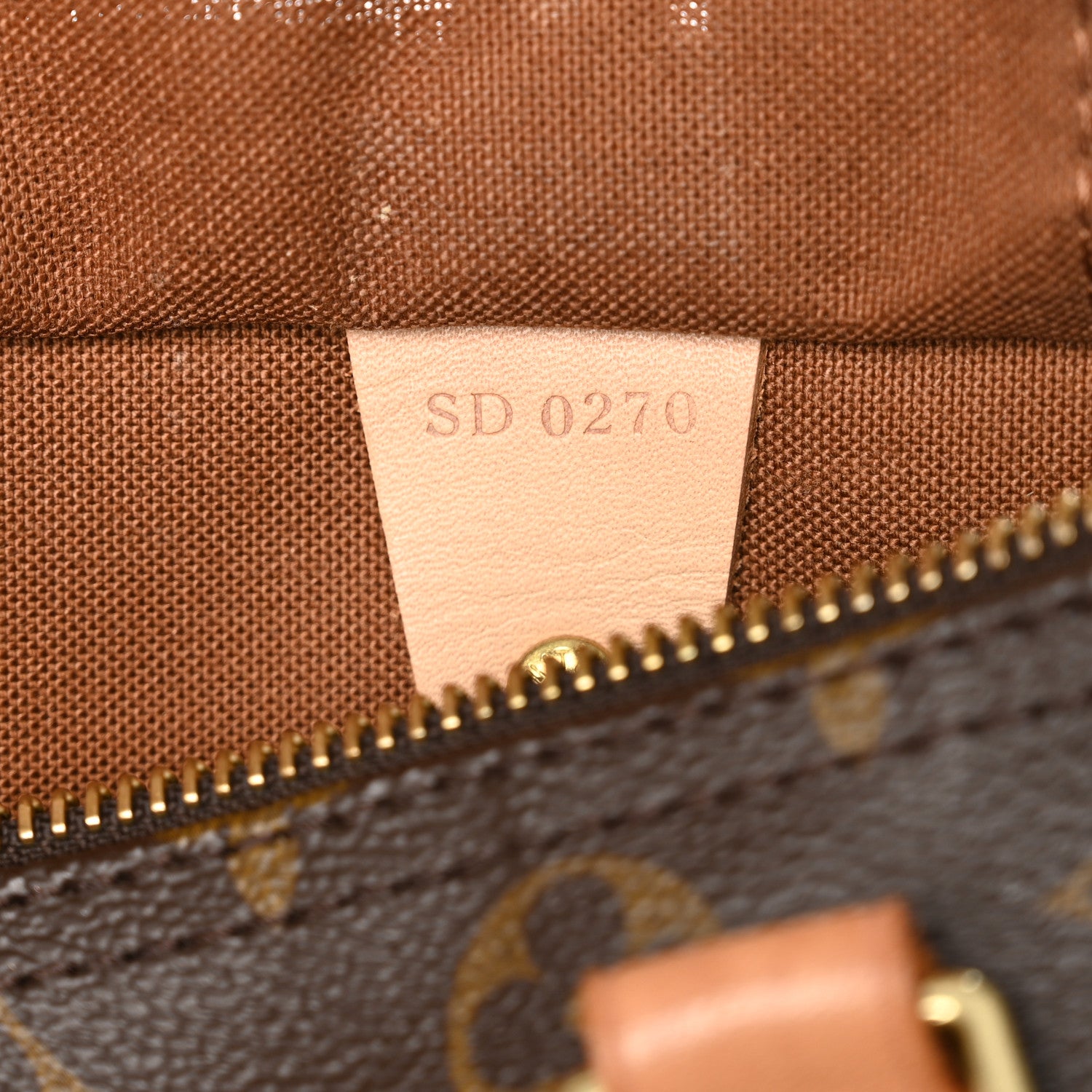 Louis Vuitton Monogram Speedy 25 6 of 11