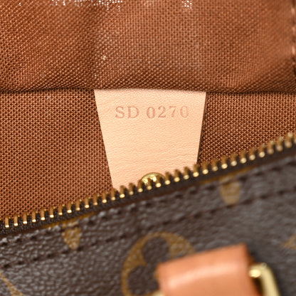 Louis Vuitton Monogram Speedy 25 6 of 11