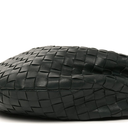 Bottega Veneta Nappa Intrecciato Teen Jodie Hobo Inkwell 11 of 11