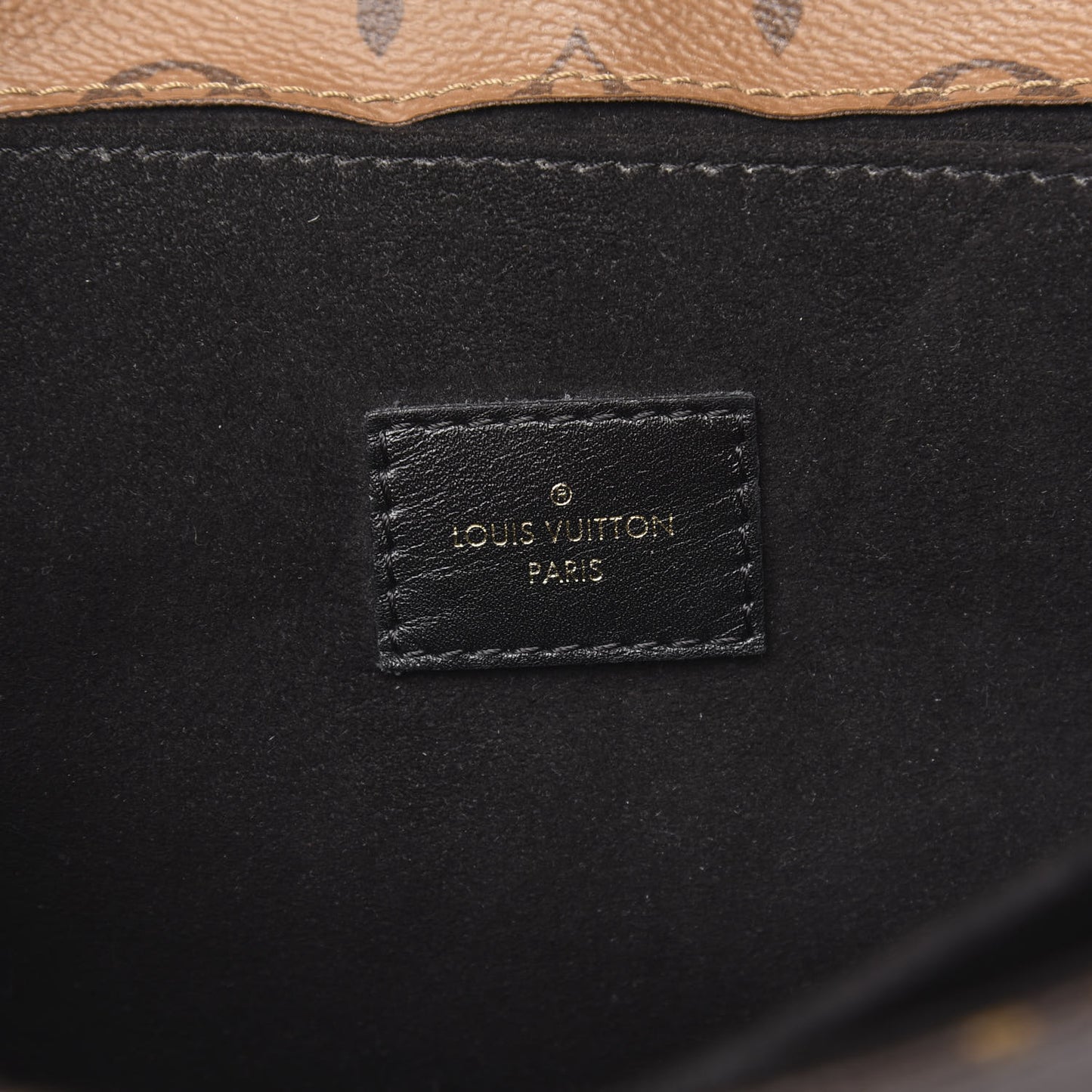 Reverse Monogram Pochette Metis