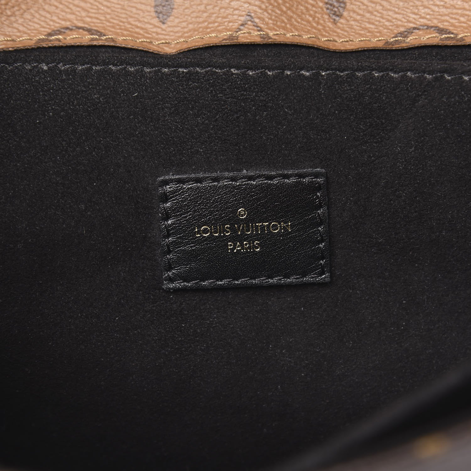 Louis Vuitton Reverse Monogram Pochette Metis 6 of 13