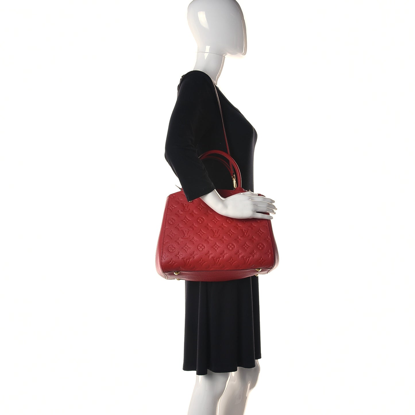 Empreinte Montaigne MM Cherry