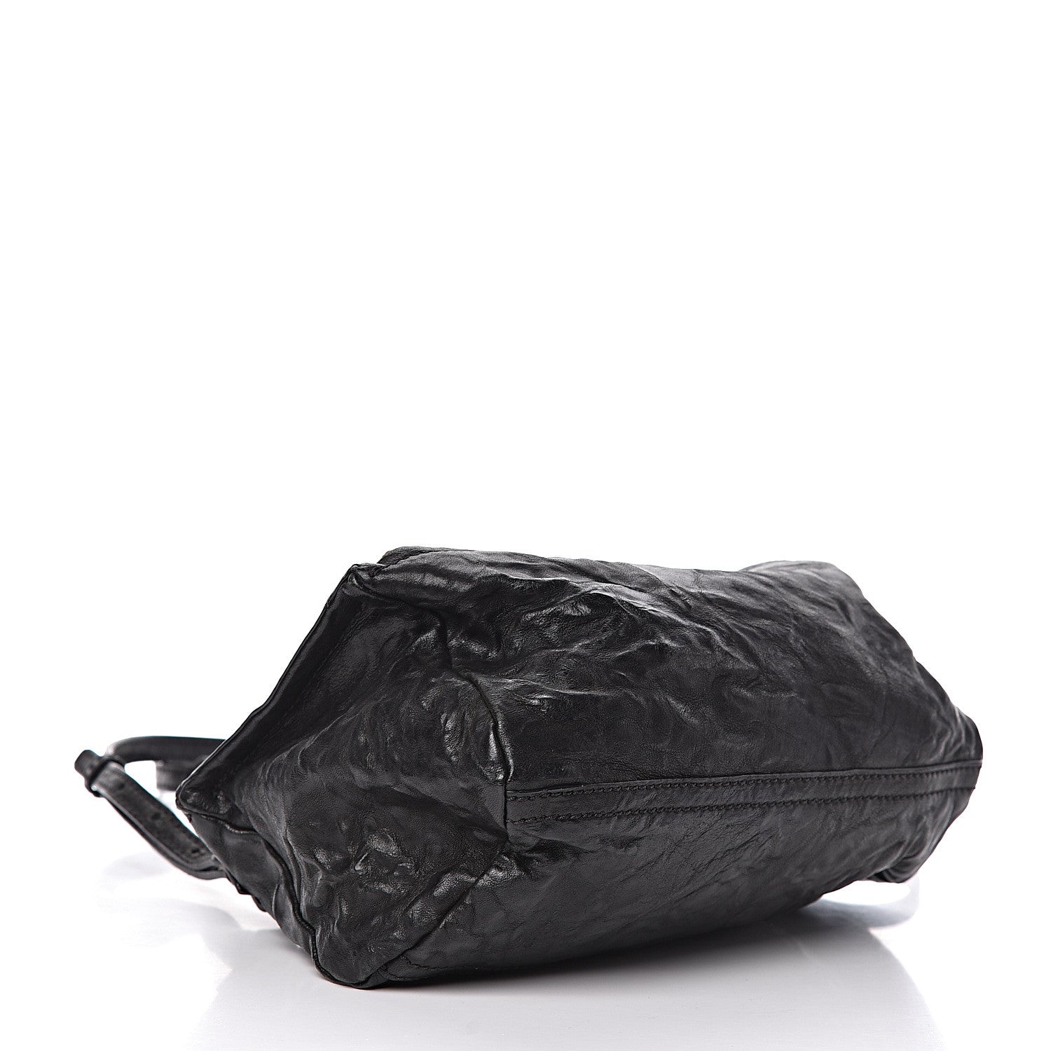 Givenchy Tumbled Sheepskin Mini Pandora Black 4 of 11