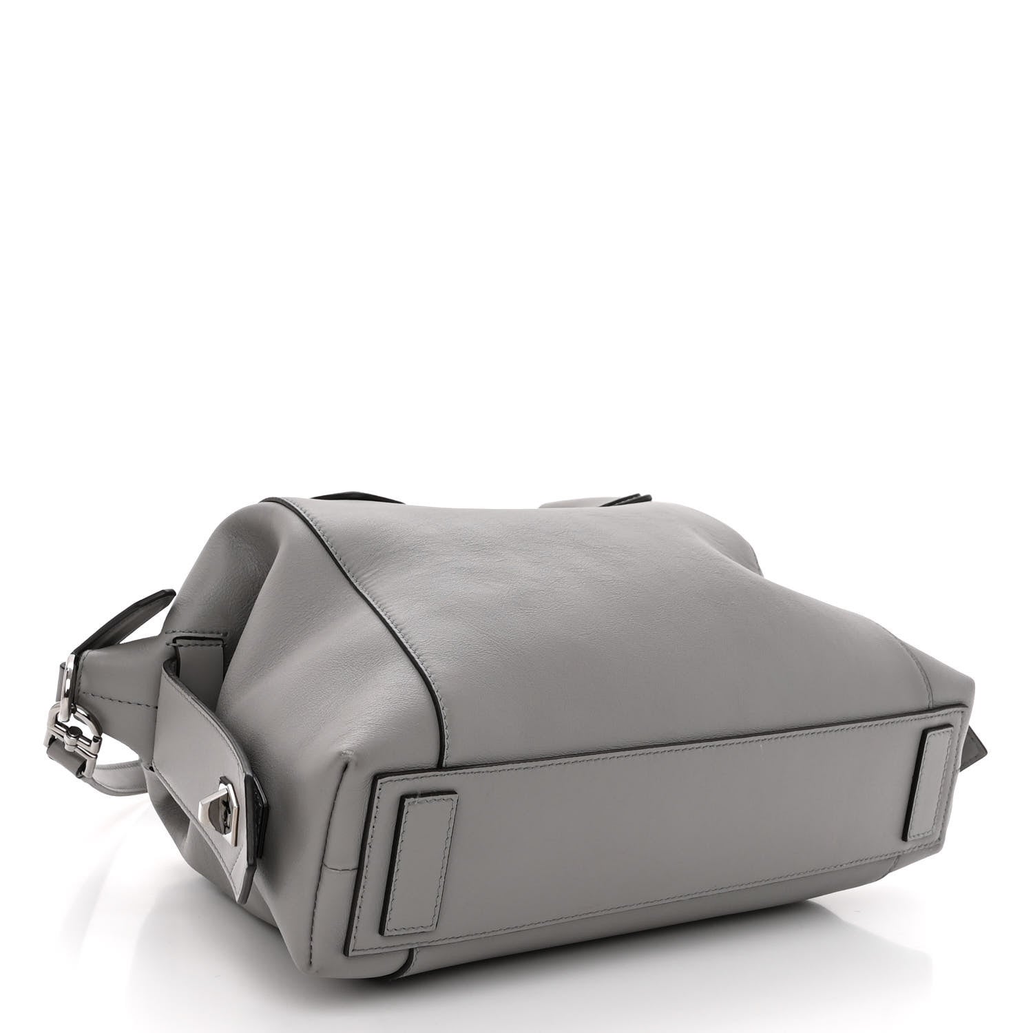 Givenchy Calfskin Small Soft Antigona Pearl Grey 4 of 11