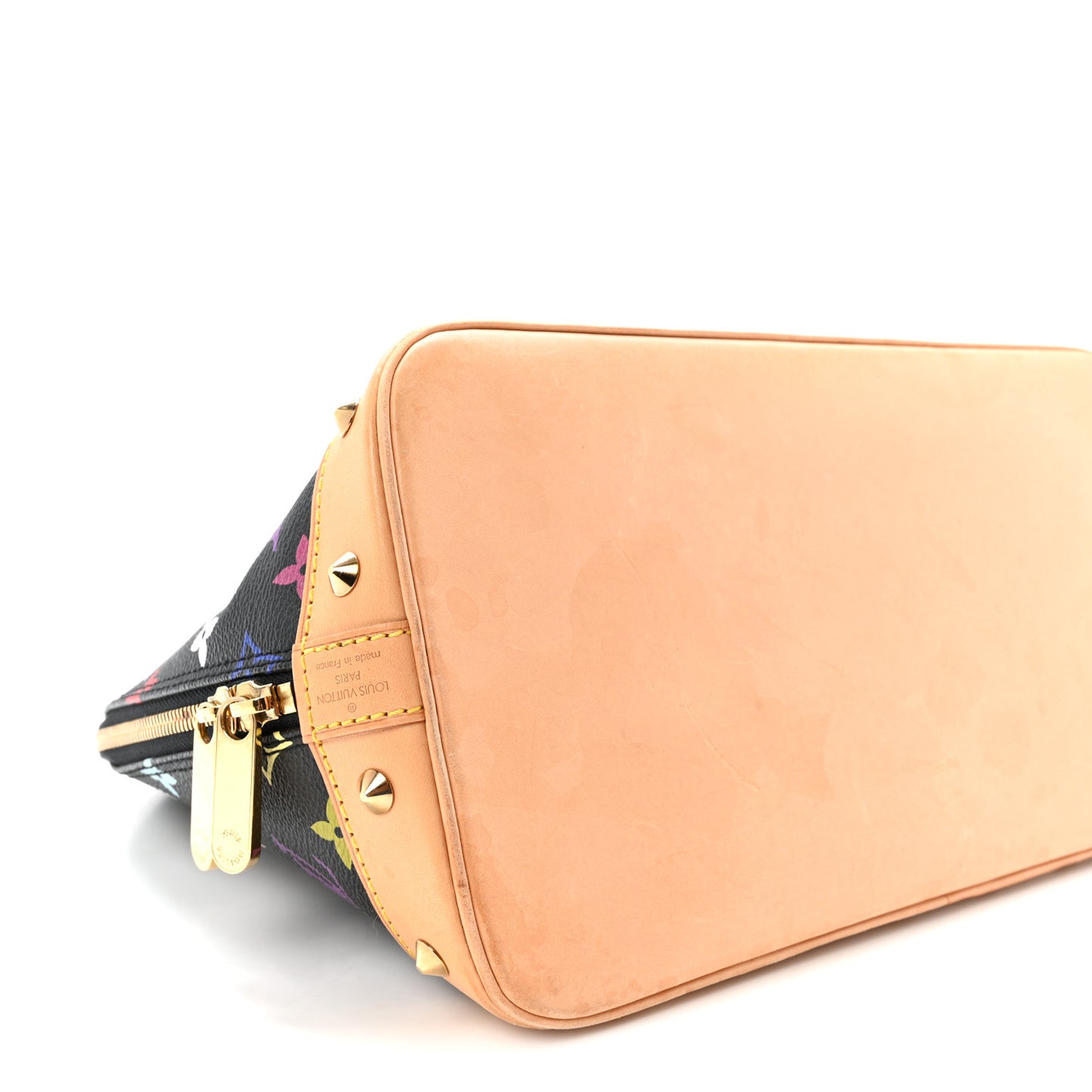 Monogram Multicolor Alma Black