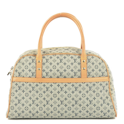 Louis Vuitton Mini Monogram Marie Blue 1 of 7