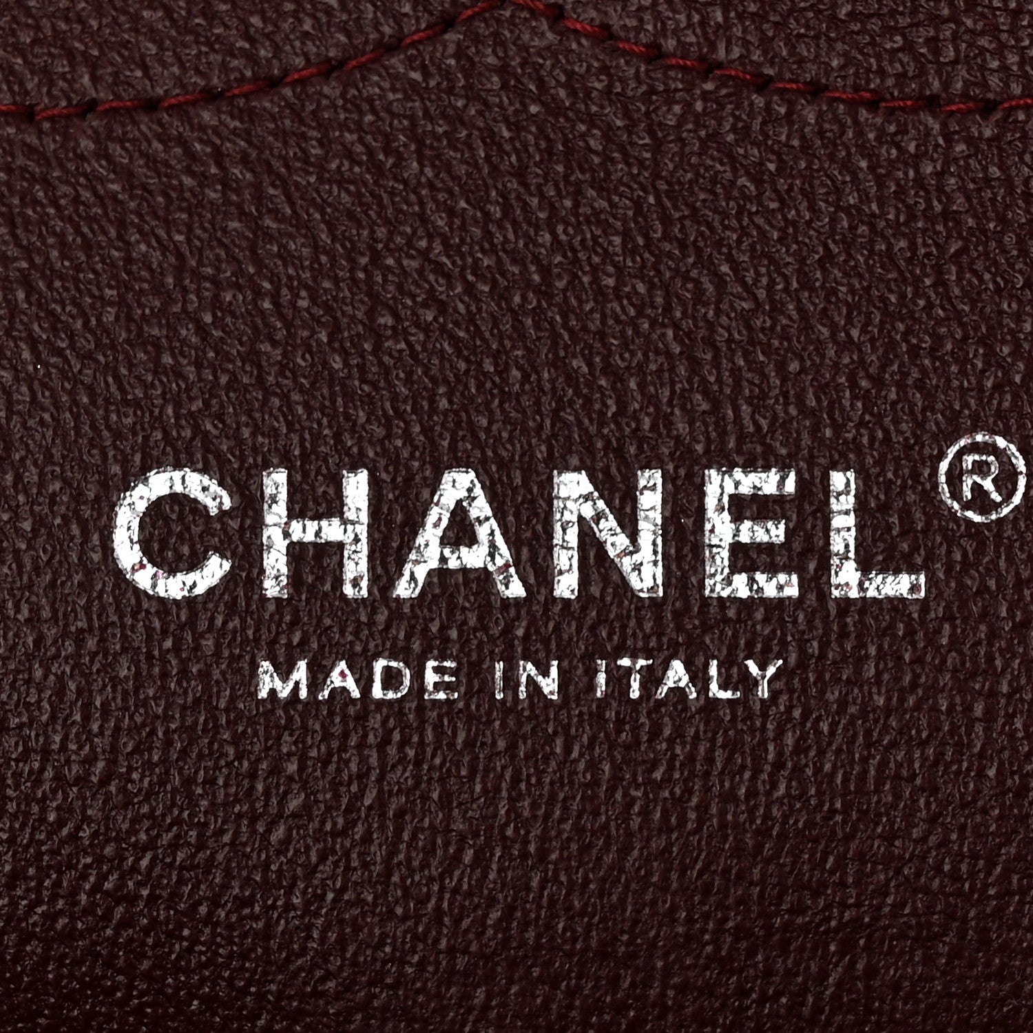Chanel Lambskin Quilted Jumbo Double Flap Black 6 of 10