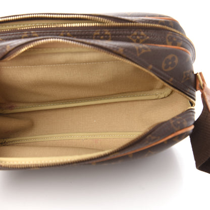 Louis Vuitton Monogram Reporter PM 5 of 9