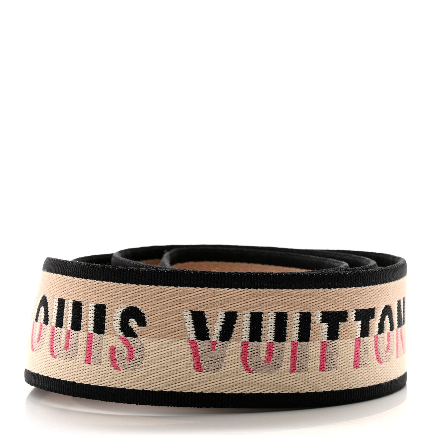 Jacquard Diane Shoulder Strap Black