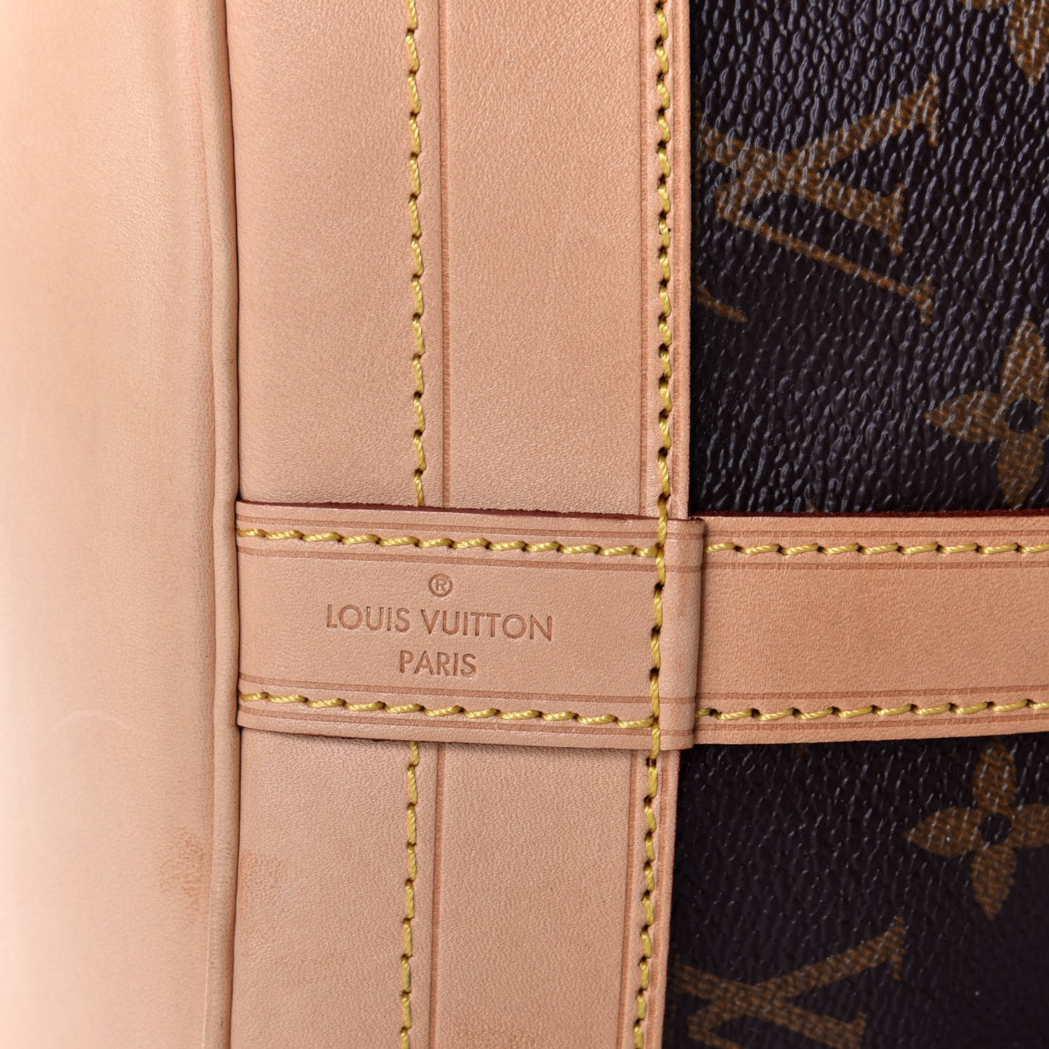 Louis Vuitton Monogram Noe 6 of 9