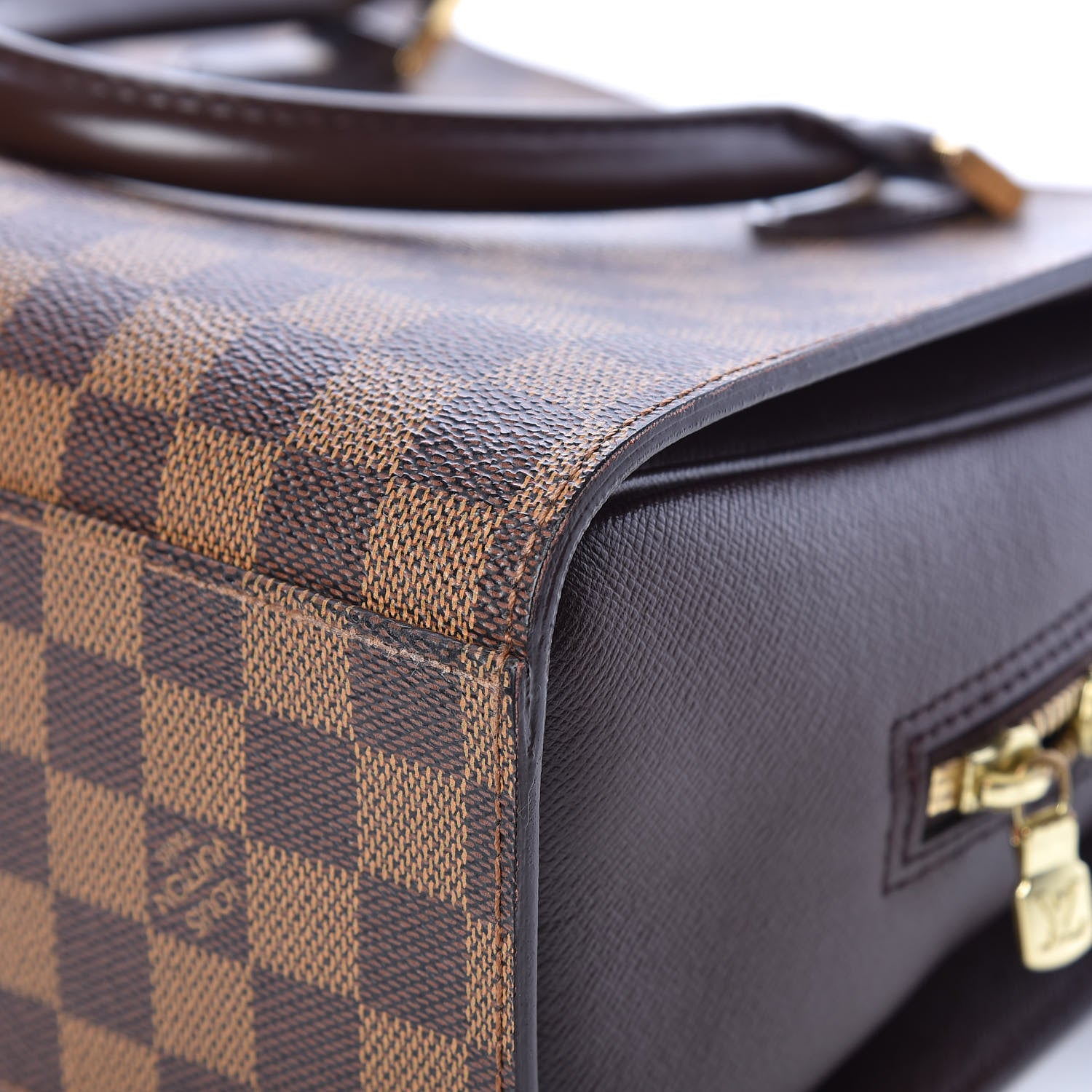 Louis Vuitton Damier Ebene Triana 12 of 19