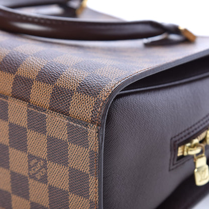 Louis Vuitton Damier Ebene Triana 12 of 19