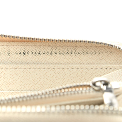Louis Vuitton Epi Zippy Wallet Ivory 9 of 9
