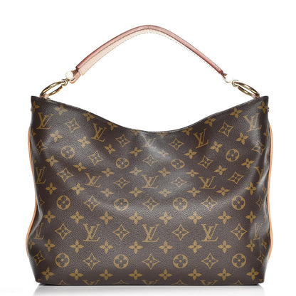 Louis Vuitton Monogram Sully PM 1 of 10