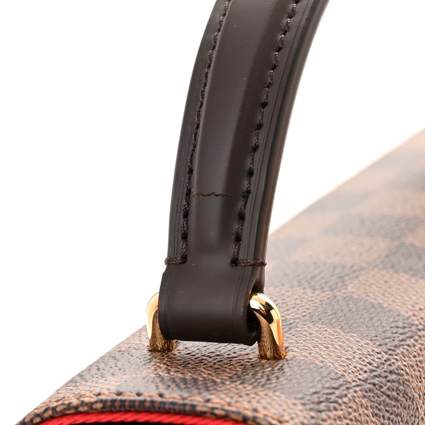 Damier Ebene Croisette