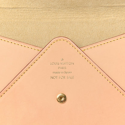 Louis Vuitton Vachetta Envelope Pouch 6 of 9