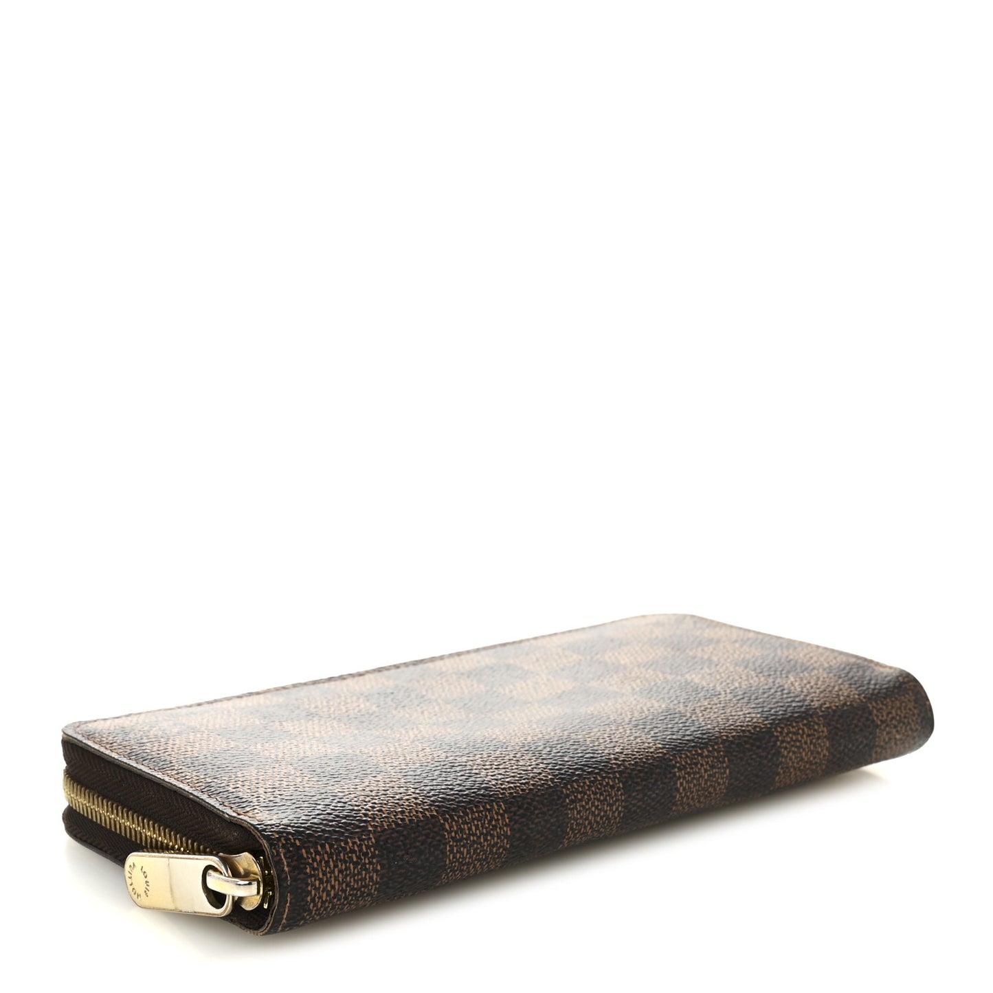 Damier Ebene Zippy Wallet
