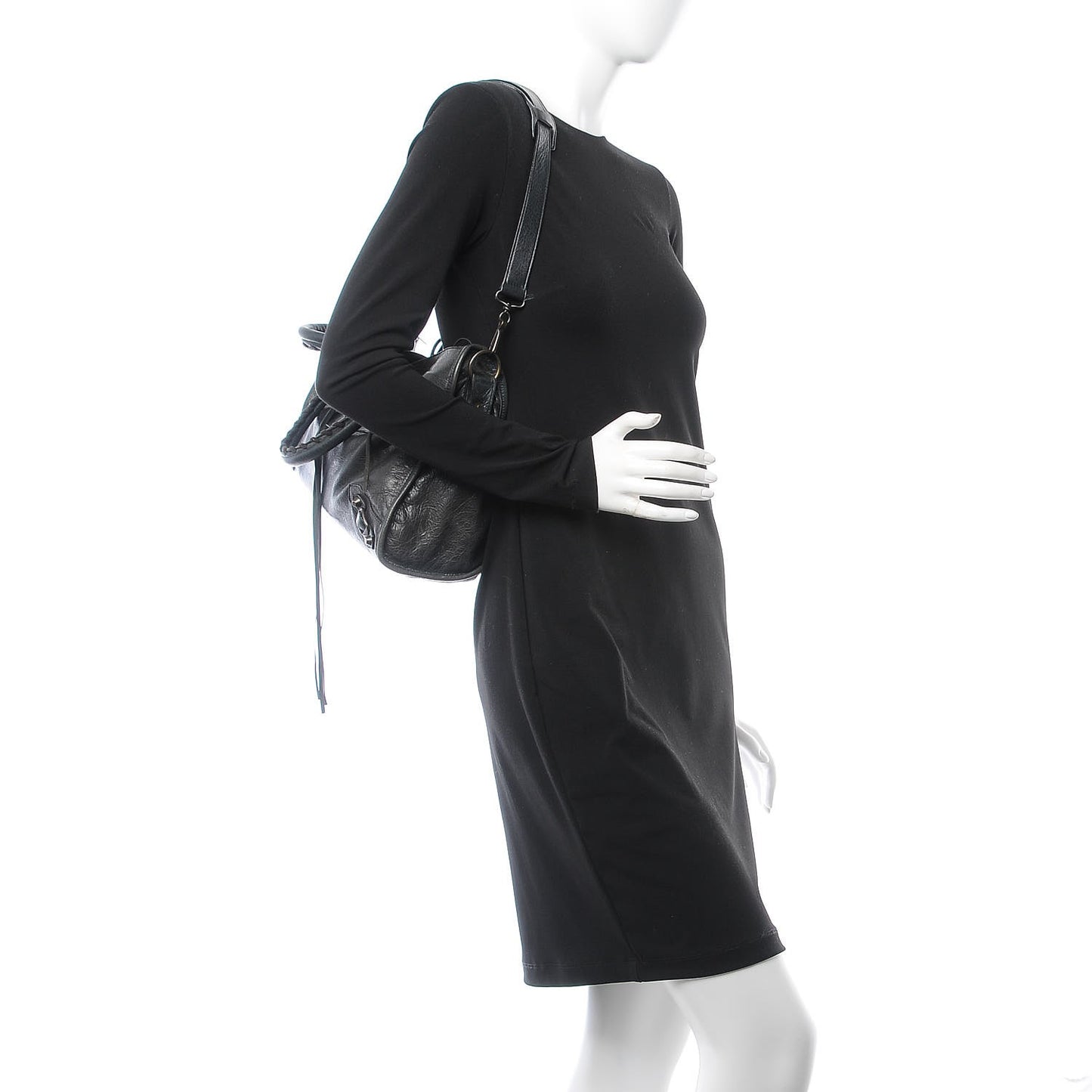 Agneau Classic Hardware City Black