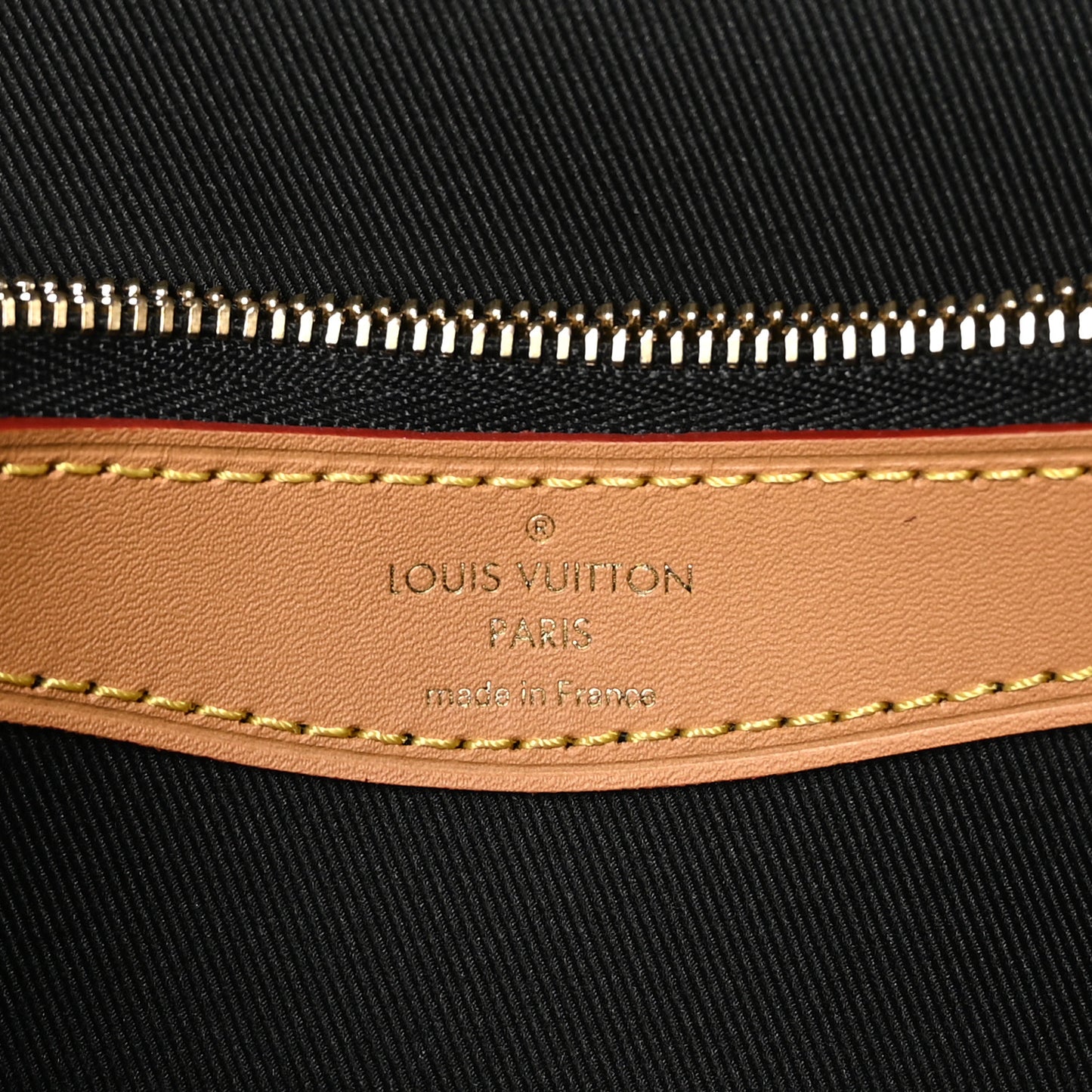 Monogram Diane Black