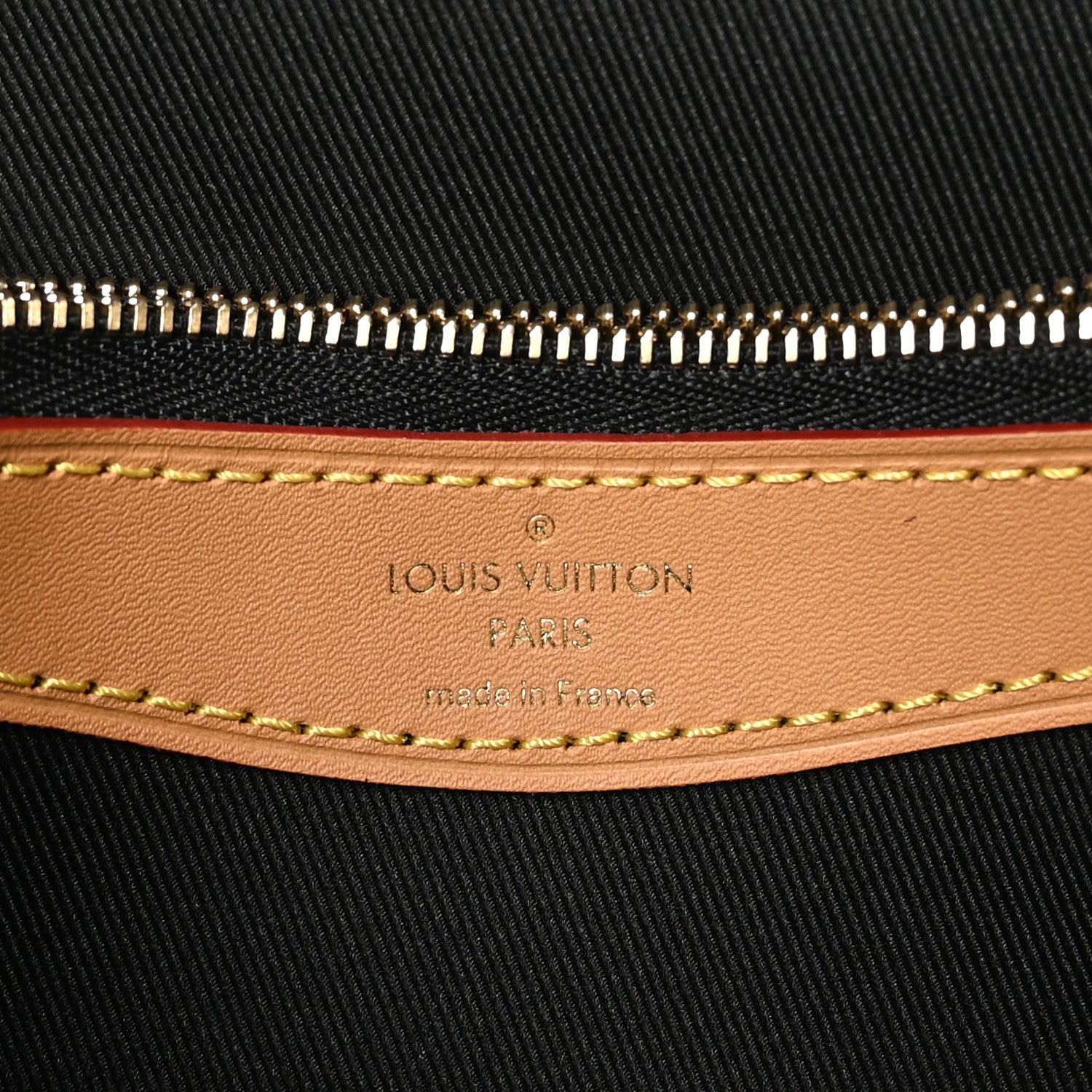 Louis Vuitton Monogram Diane Black 6 of 9