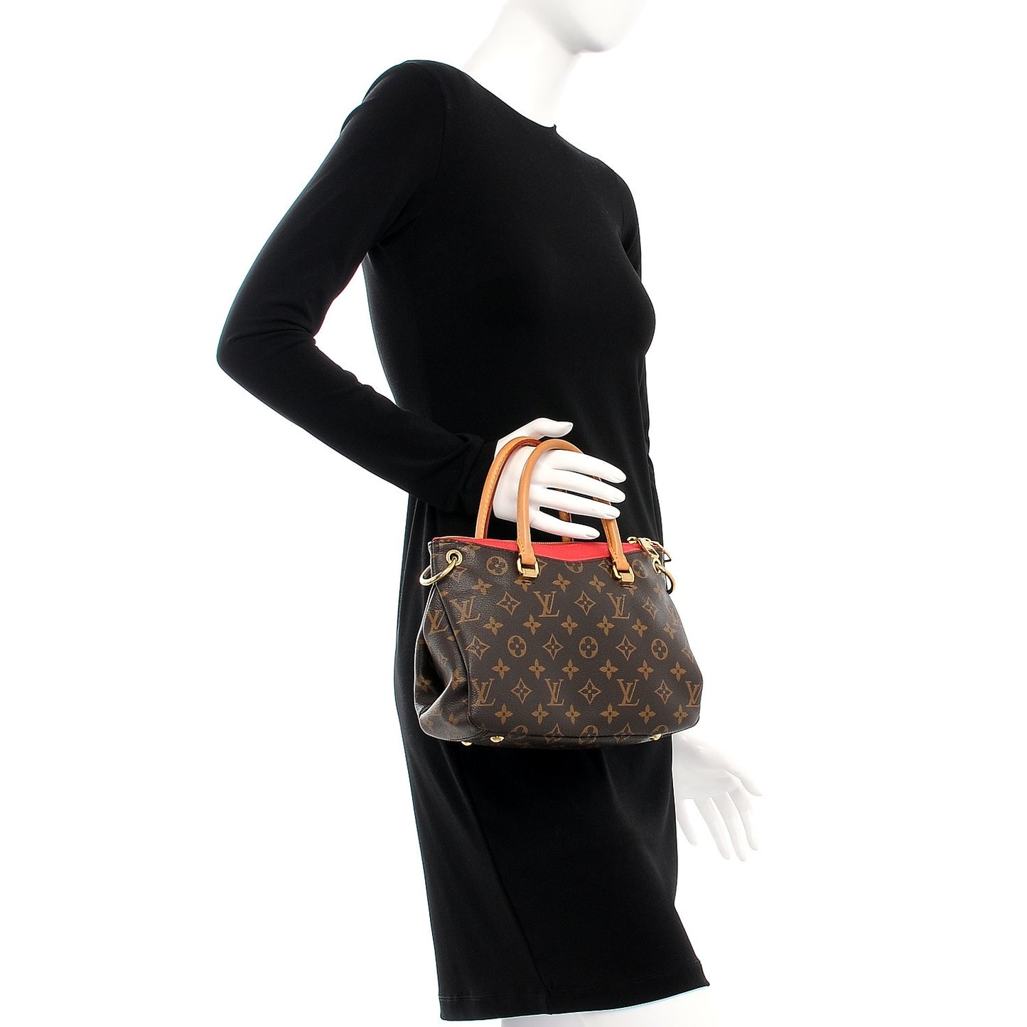 Monogram Pallas BB Piment