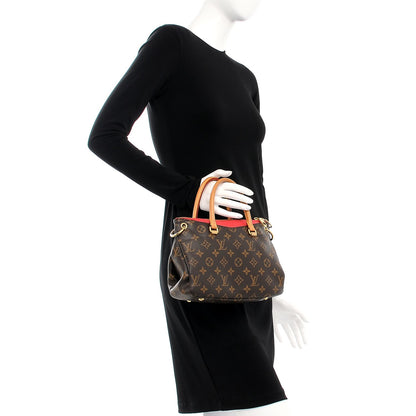 Louis Vuitton Monogram Pallas BB Piment 3 of 9