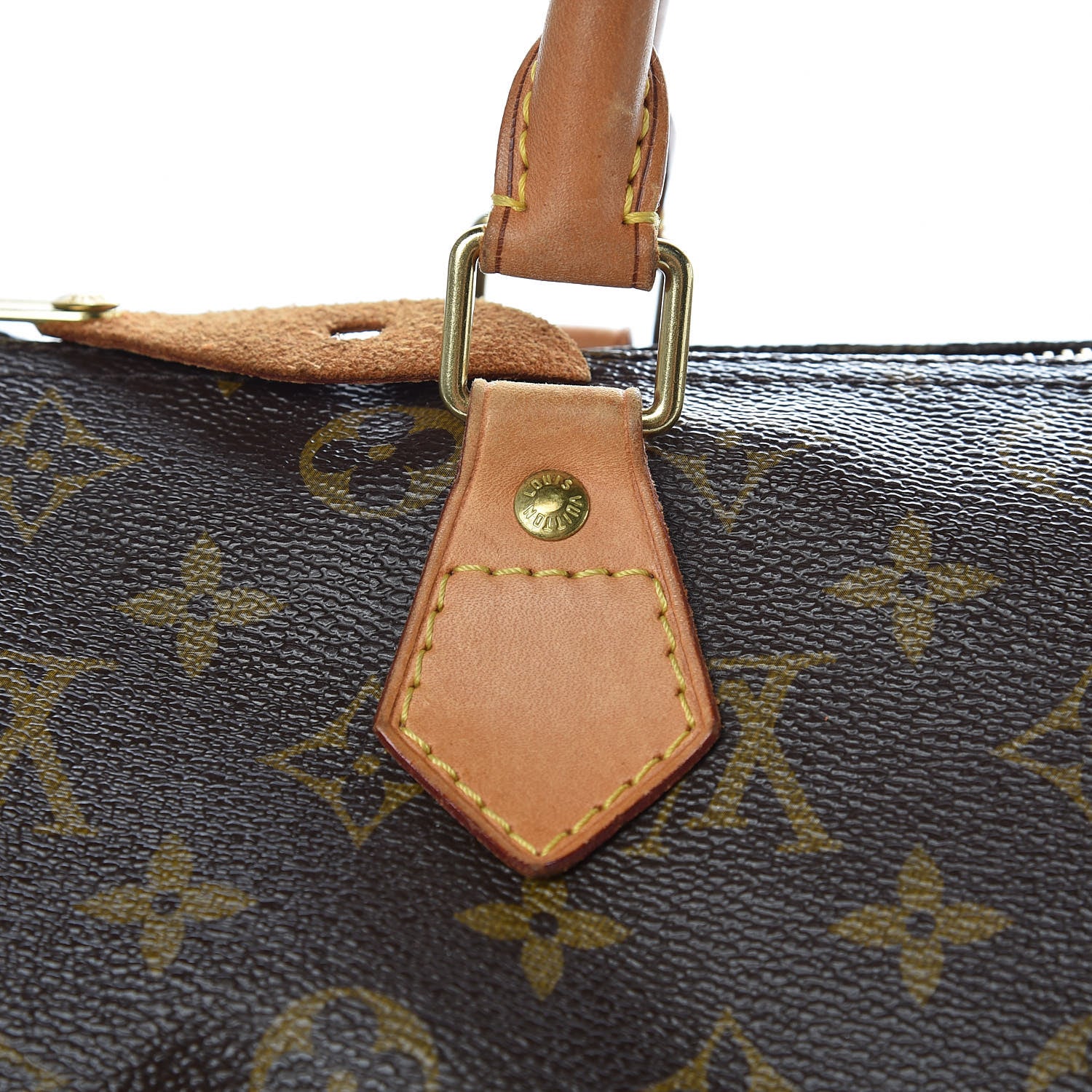 Louis Vuitton Monogram Speedy 30 14 of 18