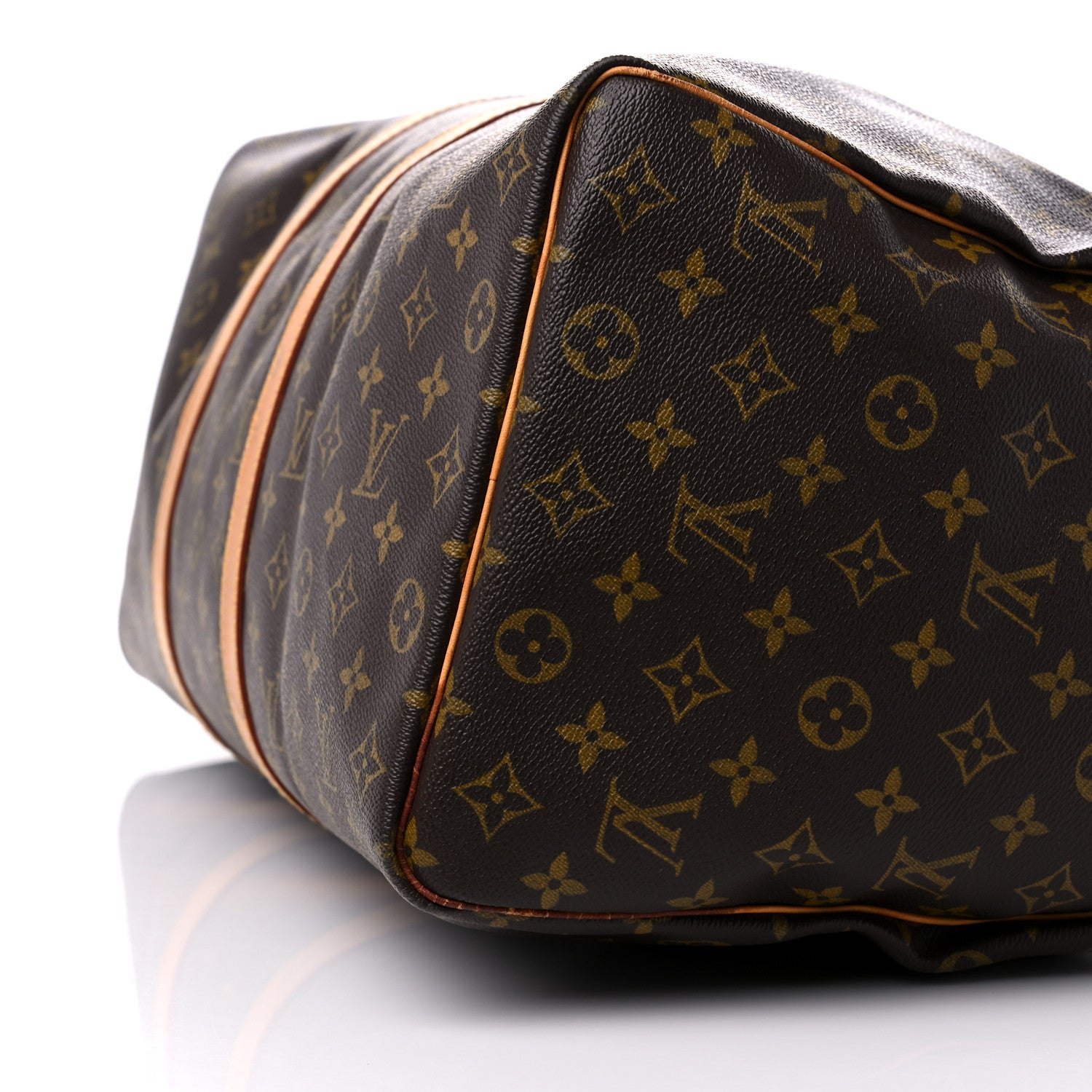 Louis Vuitton Monogram Keepall 50 10 of 17