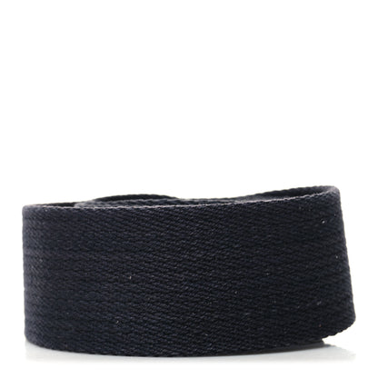 Hermes Toile Box Shoulder Strap Black 2 of 5