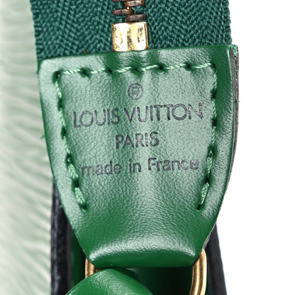 Louis Vuitton Epi Pochette Accessories 24 Borneo 6 of 10