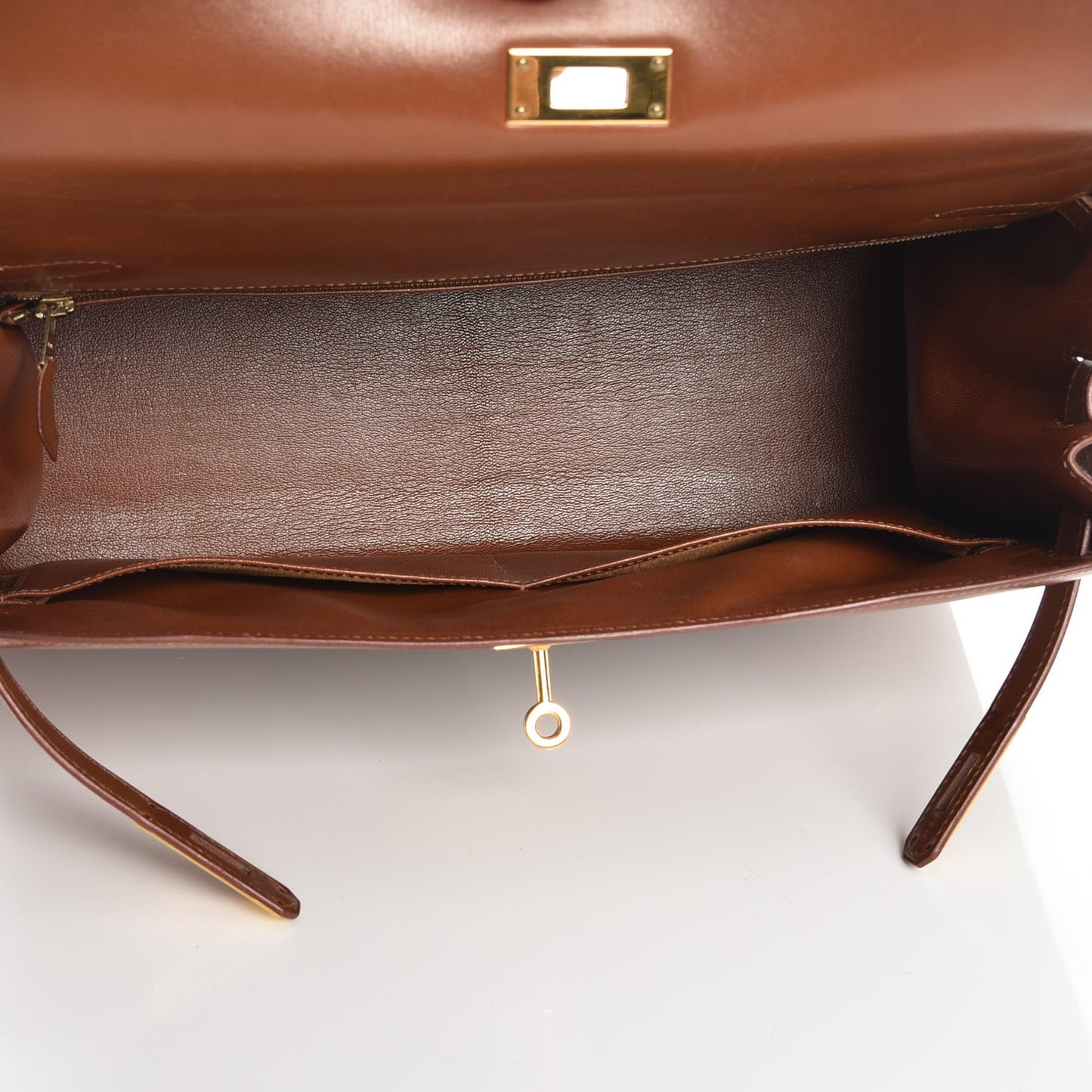 Box Kelly Sellier 35 Noisette