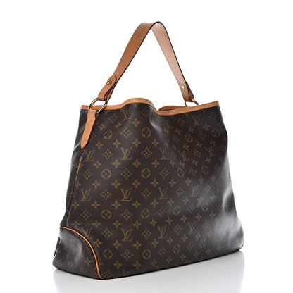 Louis Vuitton Monogram Delightful GM 4 of 12