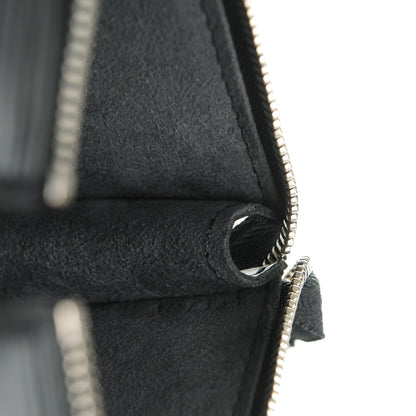 Louis Vuitton Epi Pochette Accessories 24 Black 7 of 7