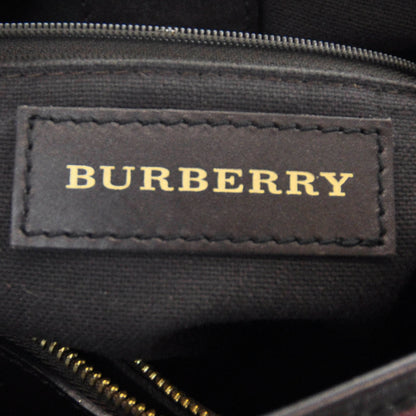 Burberry Haymarket Check Small Northfield Tote 8 of 9