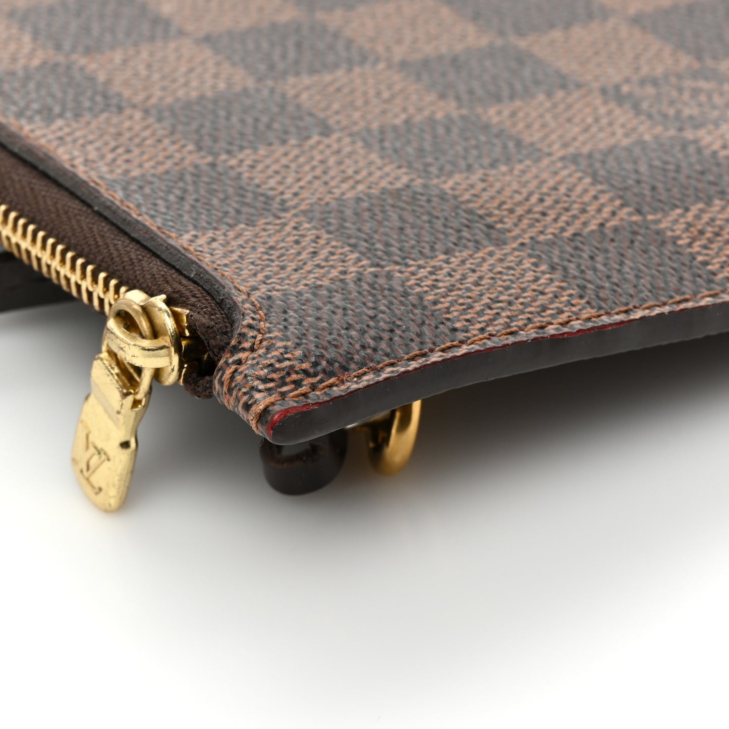 Damier Ebene Neverfull MM GM Pochette