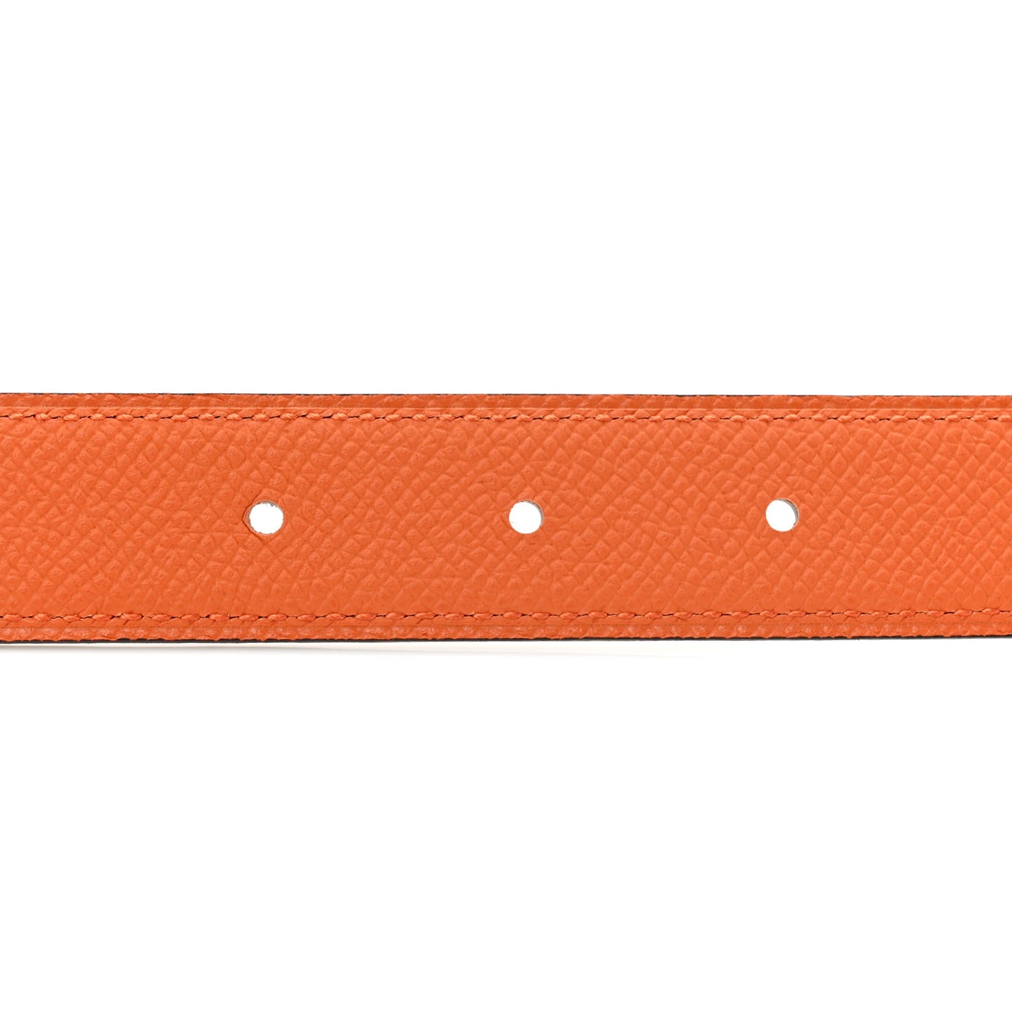 Epsom Swift 24mm Belt Strap 95 38 Orange Nata
