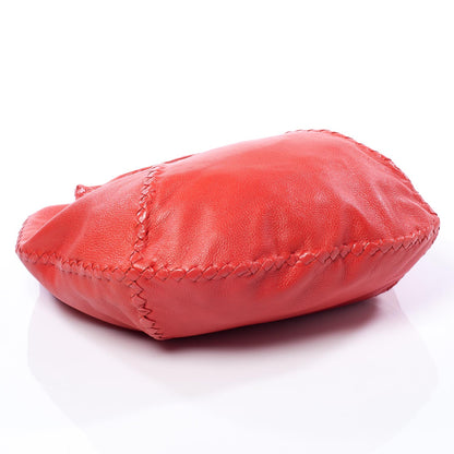 Bottega Veneta Cervo Deerskin Hobo Magma 5 of 9
