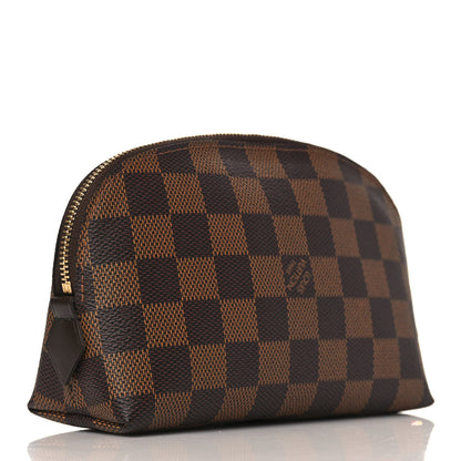 Louis Vuitton Damier Ebene Cosmetic Pouch 3 of 8